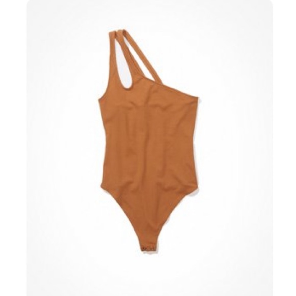 AE One Shoulder Bodysuit